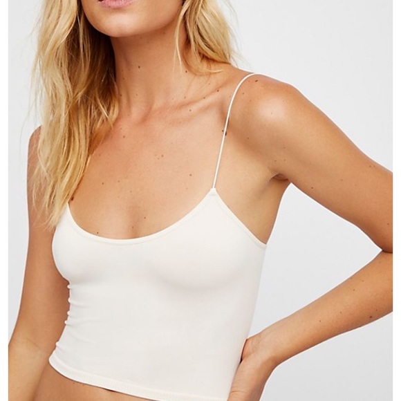 Free People Tops - Sold✨Free People Seamless Brami Top